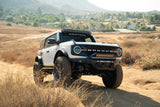 DV8 Offroad 2021+ Bronco Mto V2 Front Bumperblack