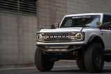 DV8 Offroad 2021+ Bronco Competition Series Front Bumper