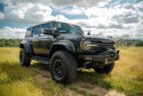 DV8 Offroad 2021+ Bronco Raptor Spec Series Winch Front Bumper