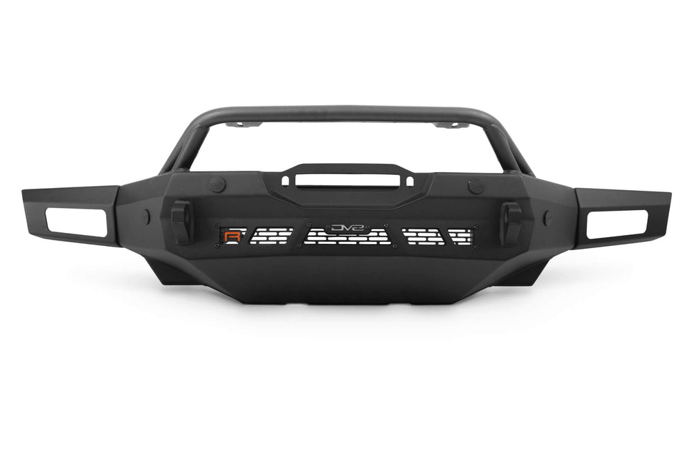 DV8 Offroad Pare-chocs avant — 2021+ Ford Bronco (FBFR-01)