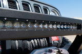 Body Armor 4x4 18In Single Row Blackout Led Light Bar