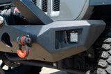 Body Armor 4x4 2007+ Wrangler/Gladiator (Excl 4Xe) Orion Midwidth Front Bumper