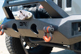 Body Armor 4x4 2007+ Wrangler/Gladiator (Excl 4Xe) Orion Midwidth Front Bumper