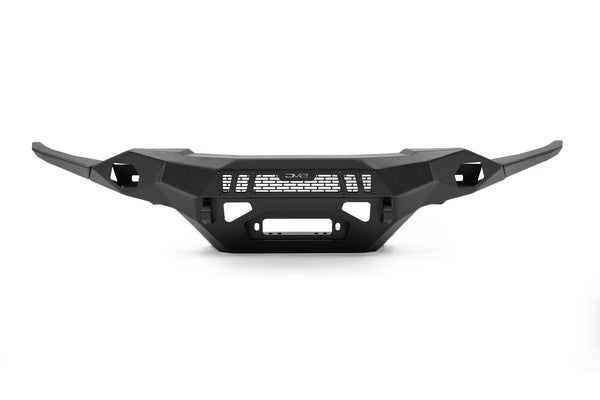 DV8 Offroad Pare-chocs avant — 2023-2025 Chevrolet Colorado (Cutting Required)