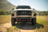 DV8 Offroad 2023-2025 Colorado Zr2 Spec Series Front Bumper (Cutting Required)