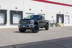 ReadyLift Suspension Lift Kit — 4" Lift — Falcon 2.1 Shocks, Radius Arms — 2023-2026 Ford F-250 Super Duty / F-350 Super Duty (49-23423)