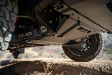 DV8 24-25 Toyota Tacoma Front Skid Plate (SPTT108) — installed