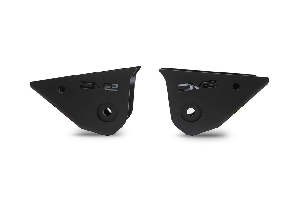 DV8 Offroad 2024+ Tacoma (Excl Trdpro/Trailhunter) Trailing Arm Skid Plates