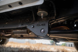 DV8 Offroad 2024+ Tacoma (Excl Trdpro/Trailhunter) Trailing Arm Skid Plates