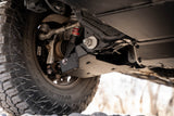 DV8 Offroad 2024+ Tacoma Aarm Skid Platesblack