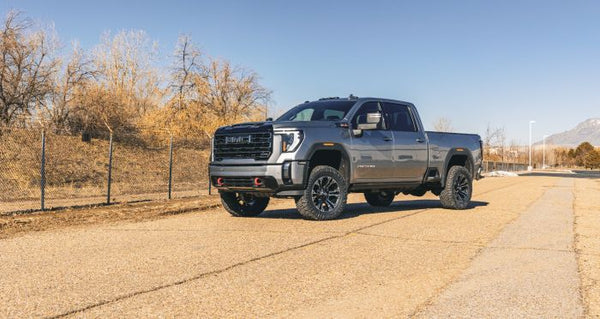 ReadyLift Suspension Lift Kit — 3" Lift — SST — 2020-2026 Chevy Silverado 2500 HD / Chevy Silverado 3500 HD / GMC Sierra 2500 HD and more (69-30321)