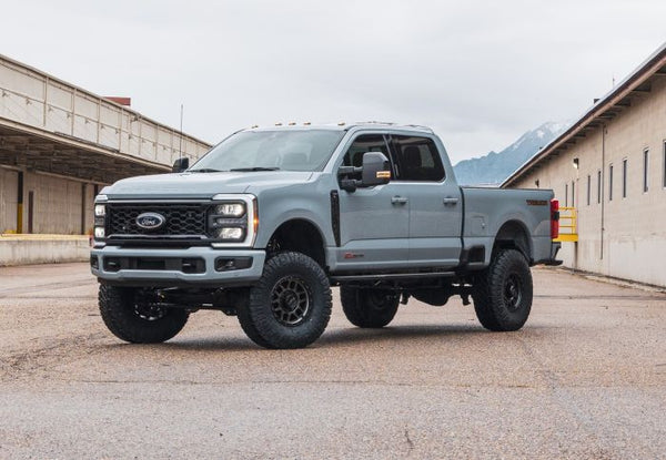 ReadyLift Suspension Lift Kit — 6" Lift — MAX3.3, Radius Arms, Diesel — 2023-2026 Ford F-250 Super Duty / F-350 Super Duty, select trims (43-23660)