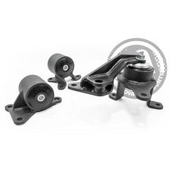 Innovative Supports en acier avec coussinets 75A 98-02 Accord série F - noir