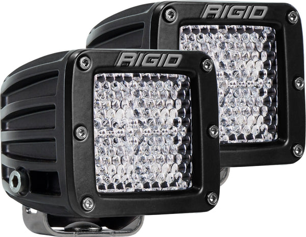 Rigid Industries Dseries Pro Diffused Sm /2