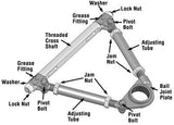 SPC Control Arm