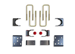 Component Box for MaxTrac 3"/5" Lowering Kit — 5"/6" Rear Lowering Box Kit — 2009-2014 Ford F-150 (203450)