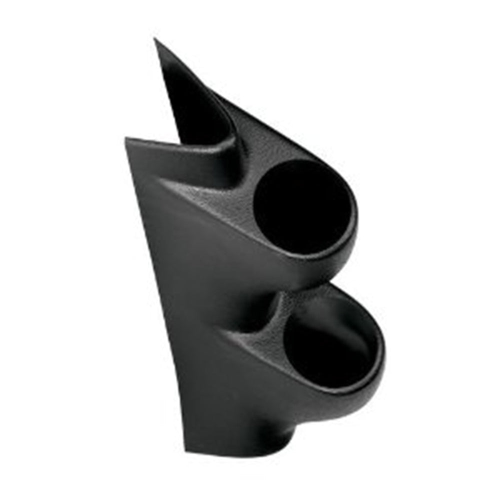 AutoMeter A-Pillar Pod, Dual, 2-1/16", Honda Civic (2DR.) 96-00 EK