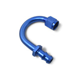 RUS 180deg Twist-Lok Hose Ends