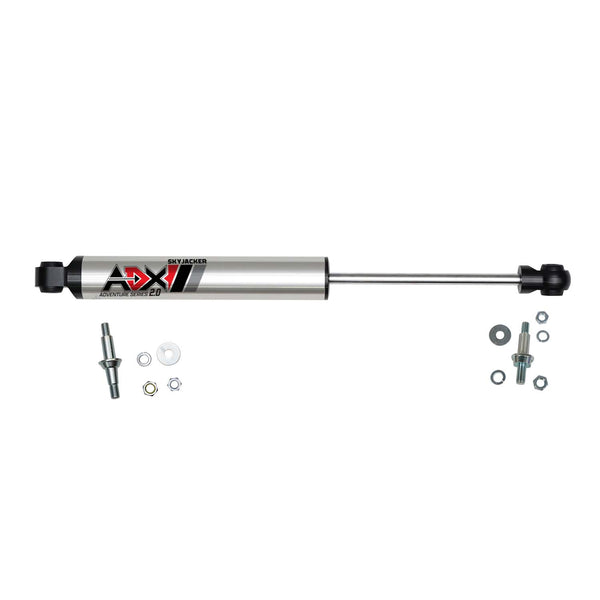 Skyjacker Suspension 1967-1987 Chev/GMC K10K35 Pickup 4WD Adx 20 Cnc Machined Polished Aluminum HD OEM S