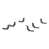 Aries Tundra REG CAB Versatrac Mounting Brackets (2055151)