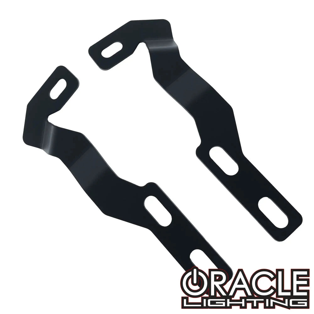 Oracle 16-23 Toyota Tacoma (3rd Gen) A-Pillar Hood Mount Brackets