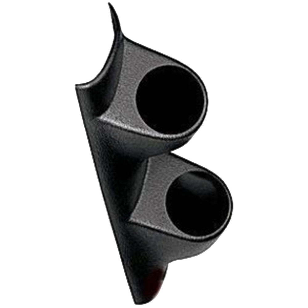AutoMeter Nacelle de montant A, double, 2-1/16 po, Eclipse/Talon 95-99
