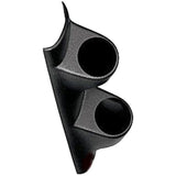 A-PILLAR POD, DUAL, 2-1/16", ECLIPSE/TALON 95-99