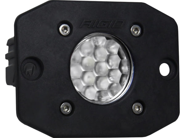Rigid Industries Ignite Diffused Fm Black