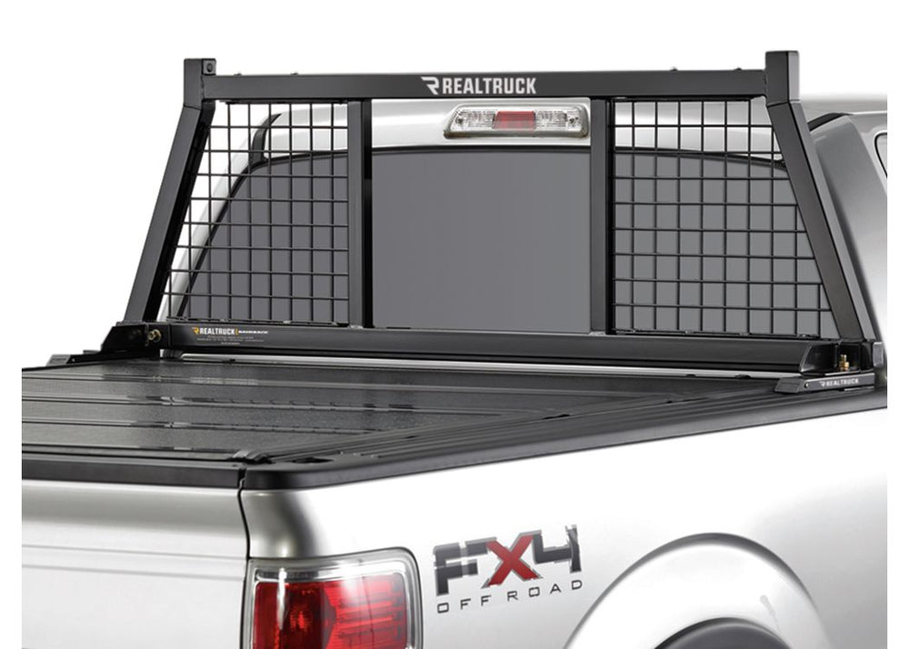 BackRack Headache Rack — 1999+ Ford F-250 (Hdw)