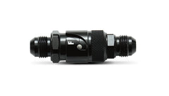 Vibrant Performance - 20808 - Dry Break Quick Release Adapter Fitting - Size: -8AN