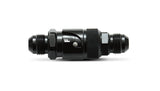 Vibrant Performance - 20812 - Dry Break Quick Release Adapter Fitting; Size: -12AN