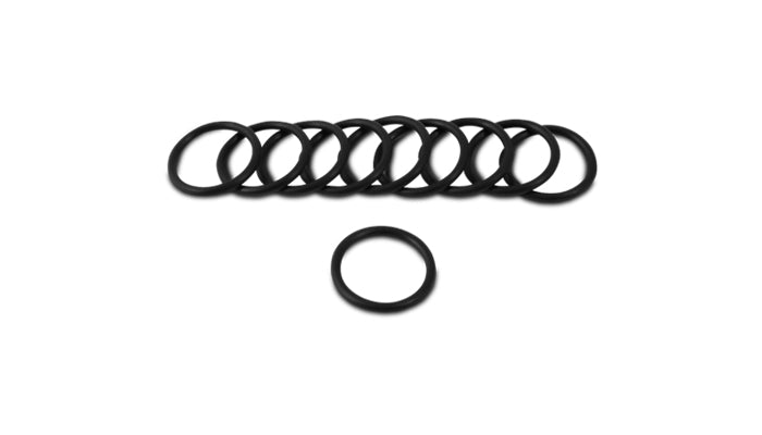 Vibrant Performance - 20884 - Package of 10, -4AN Rubber O-Rings