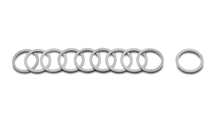 Vibrant Performance - 20926 - Crush Washers, -6 AN - Package of 10