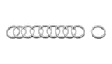 Vibrant Performance - 20936 - Crush Washers, -16 AN - Package of 10