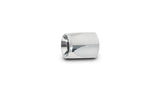 Vibrant Performance - 20956S - Hose End Socket; Size: -6AN; Color: Chrome