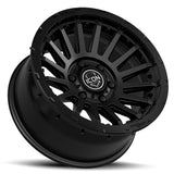 Icon Vehicle Dynamics Icon Alloys Recon Pro Satin Black 17 X 8.5 / 5 X 150 / 25Mm / 5.75In Bs