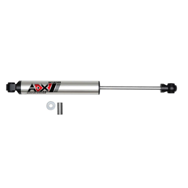 Skyjacker Suspension 1999-2004 Ford F250/F350 4WD Adx 20 Cnc Machined Polished Aluminum HD OEM Stabilizer