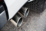 RSH DPF Back Exhausts