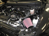KN 77 Metal Intake