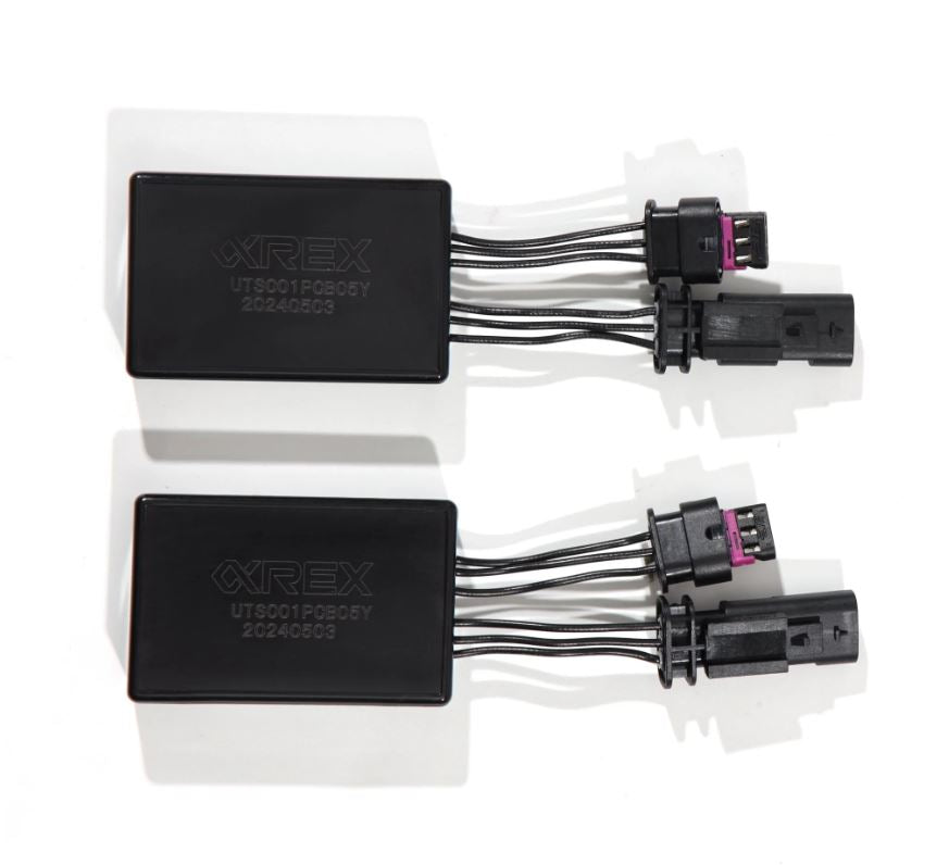 AlphaRex Wiring Decoder for Fog light Assembly - 210081