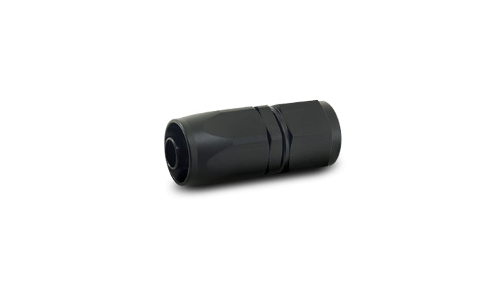 Vibrant Performance - 21008 - Straight Swivel Hose End Fitting - Size: -8AN