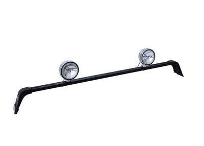 Carr Deluxe Light Bar - XP3 Black Powder Coat