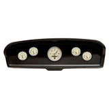 5 GAUGE DIRECT-FIT DASH KIT, FORD TRUCK 61-66, ANTIQUE BEIGE (2105-02)