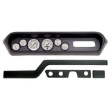 6 GAUGE DIRECT-FIT DASH KIT, PONTIAC GTO/LEMANS 64-65, OLD TYME WHITE