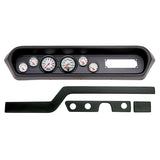 6 GAUGE DIRECT-FIT DASH KIT, PONTIAC GTO/LEMANS 64-65, PHANTOM