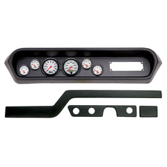 AutoMeter 6 Gauge Direct-Fit Dash Kit, Pontiac Gto/Lemans 64-65, Phantom