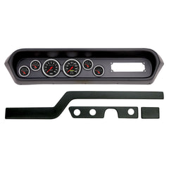 AutoMeter 6 Gauge Direct-Fit Dash Kit, Pontiac Gto/Lemans 64-65, Sport-Comp