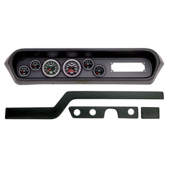 AutoMeter 6 Gauge Direct-Fit Dash Kit, Pontiac Gto/Lemans 64-65, Sport-Comp II