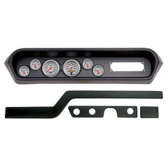 AutoMeter 6 Gauge Direct-Fit Dash Kit, Pontiac Gto/Lemans 64-65, Ultra-Lite