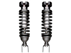 ICON 2009-2018 Ram 1500 4WD, w/ BDS 4.5” Lift, Front, V.S. 2.5 Series Coilover Kit, Internal Reservoir